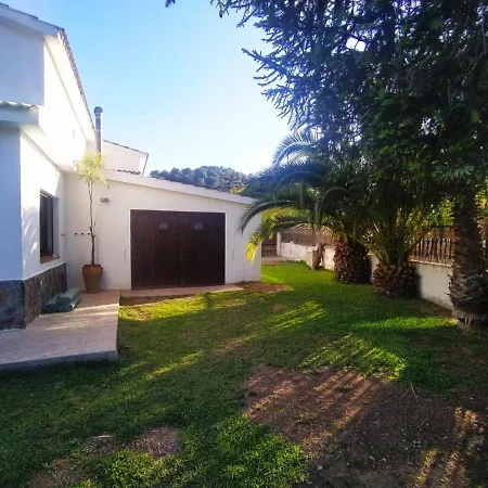 Franz House Casa Principal Holiday home Canyelles (Catalonia)