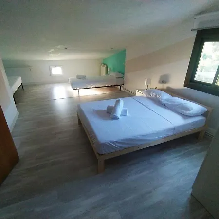 Franz House Casa Principal Holiday home Canyelles (Catalonia)
